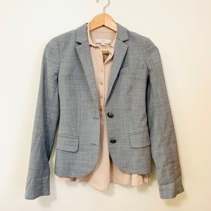 Aritzia Talula Blazer + free LOFT blouse